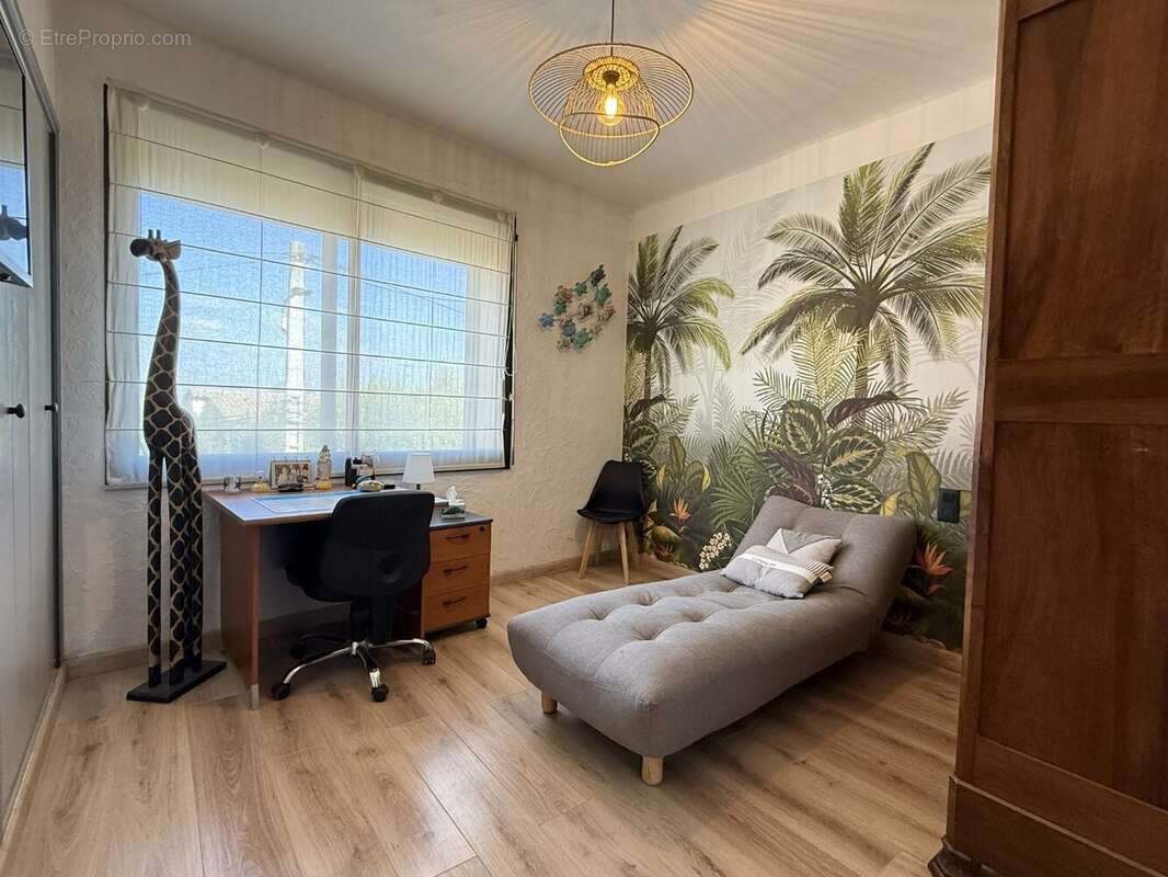 Maison à PUISSALICON