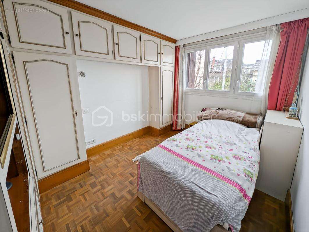 Maison à NOISY-LE-SEC