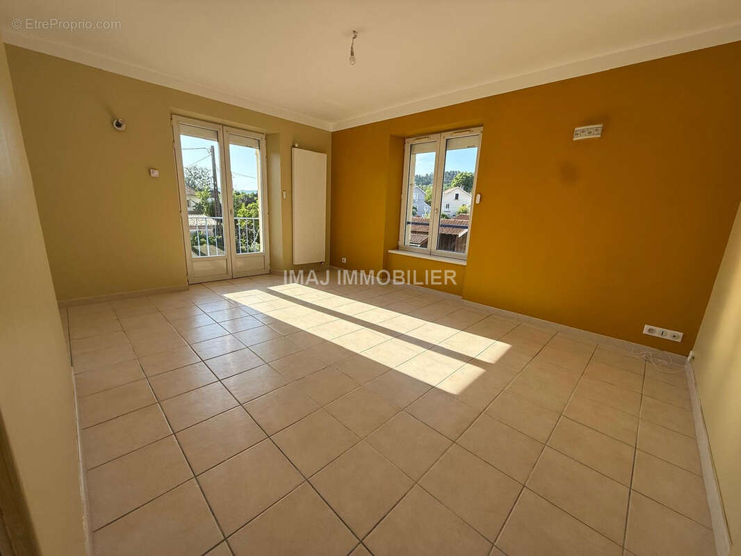 Appartement à EPINAL