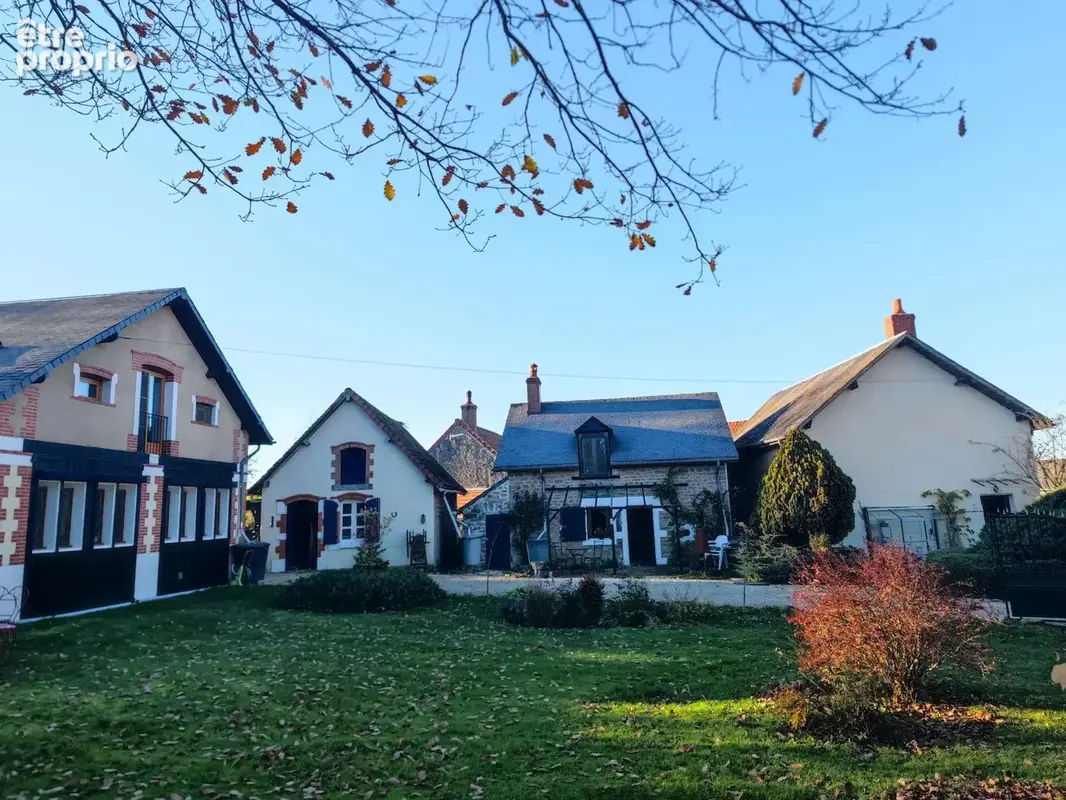 Maison spacieuse et lumineuse avec gîte et dépendances - photo 15