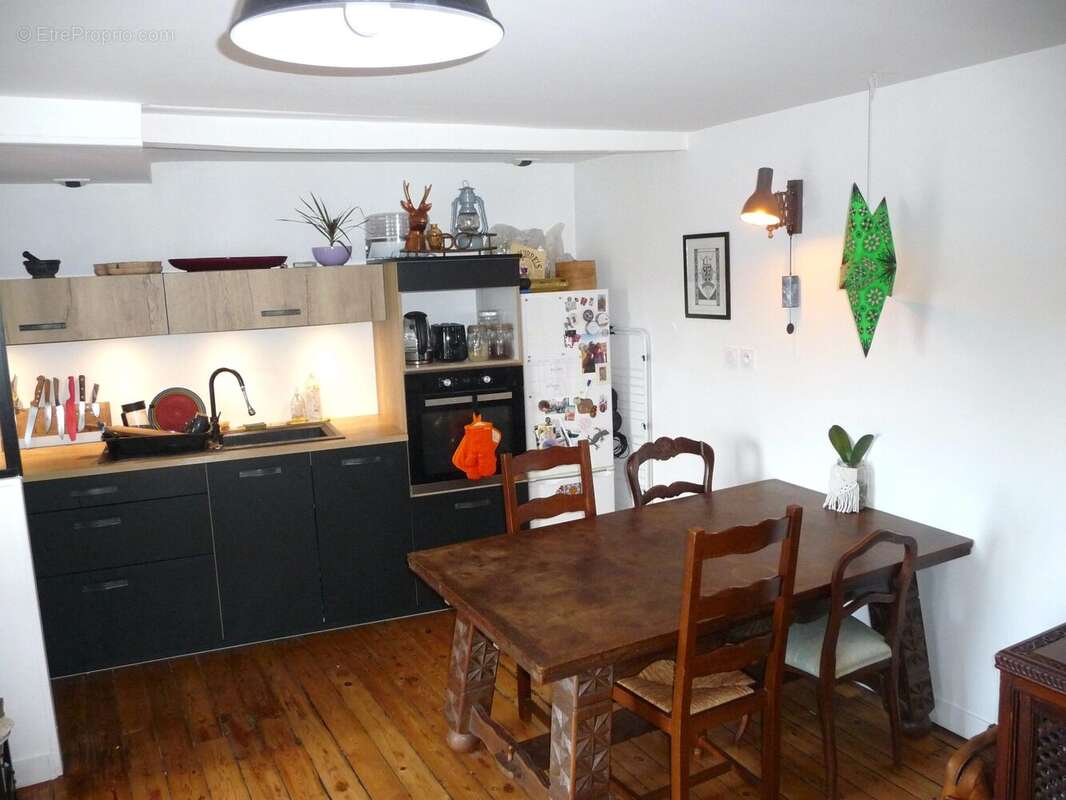 Appartement à VITRE