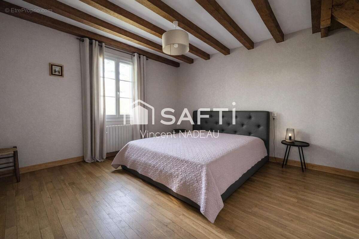 Photo 4 - Maison à COURGEAC
