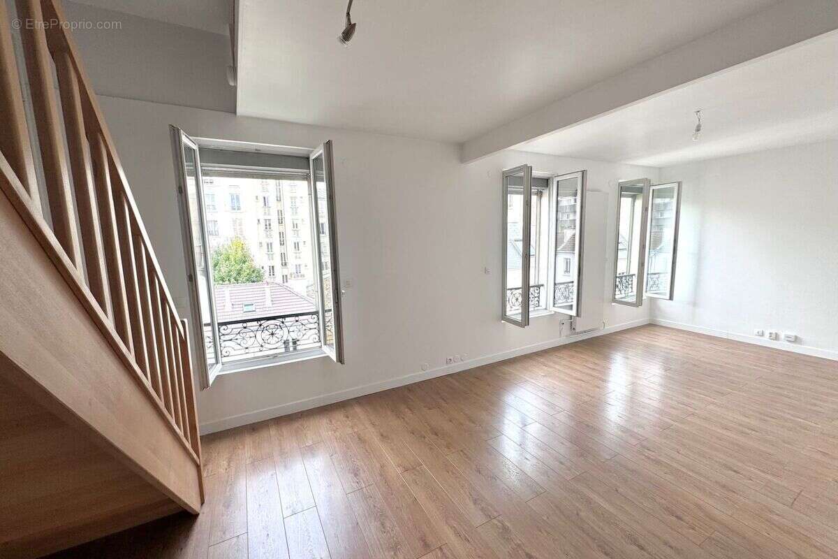 Appartement à VINCENNES
