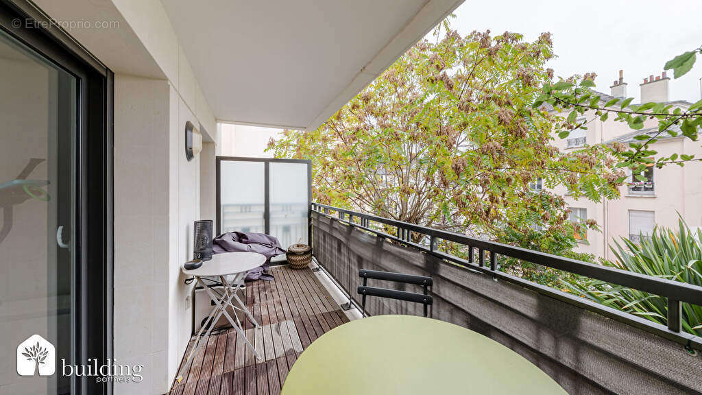 Appartement à LEVALLOIS-PERRET