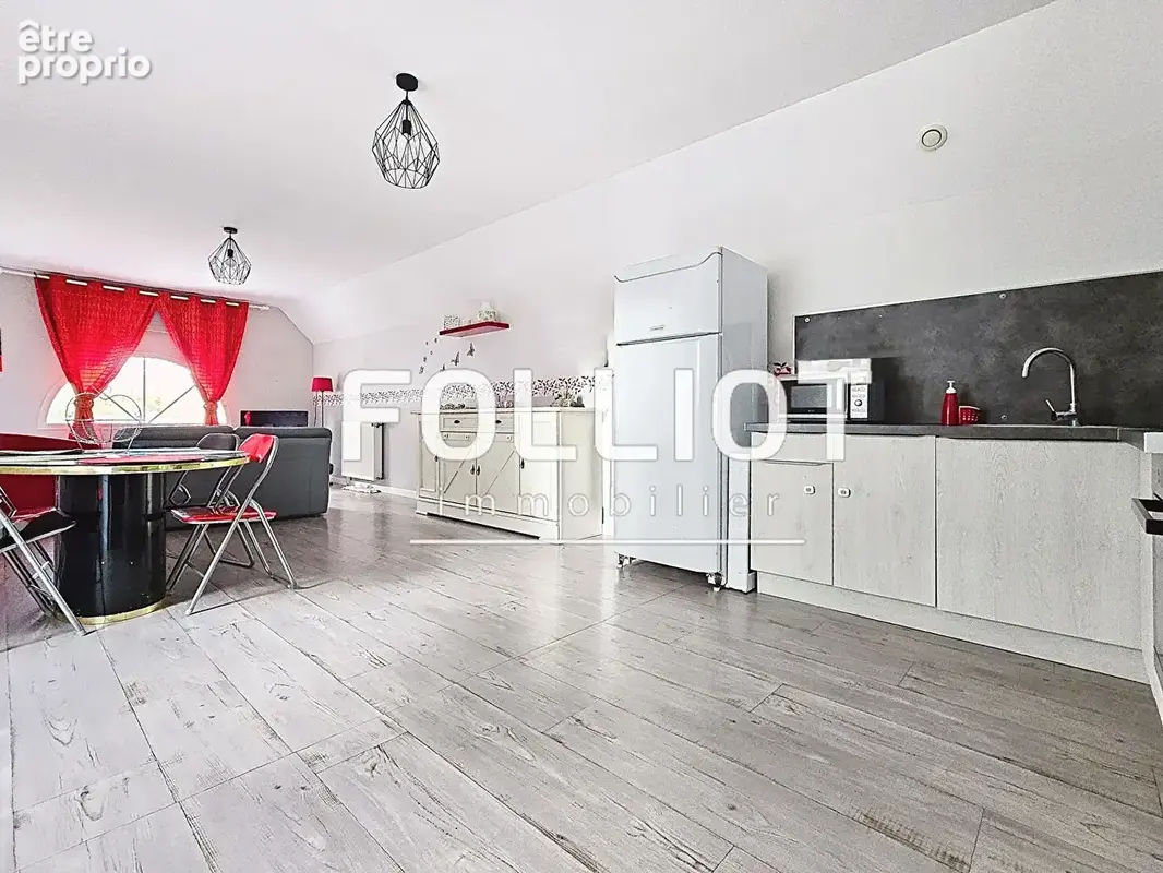 Maison de plain-pied avec loft indépendant à l'étage ? Saint-Aubin-sur-Mer - photo 11