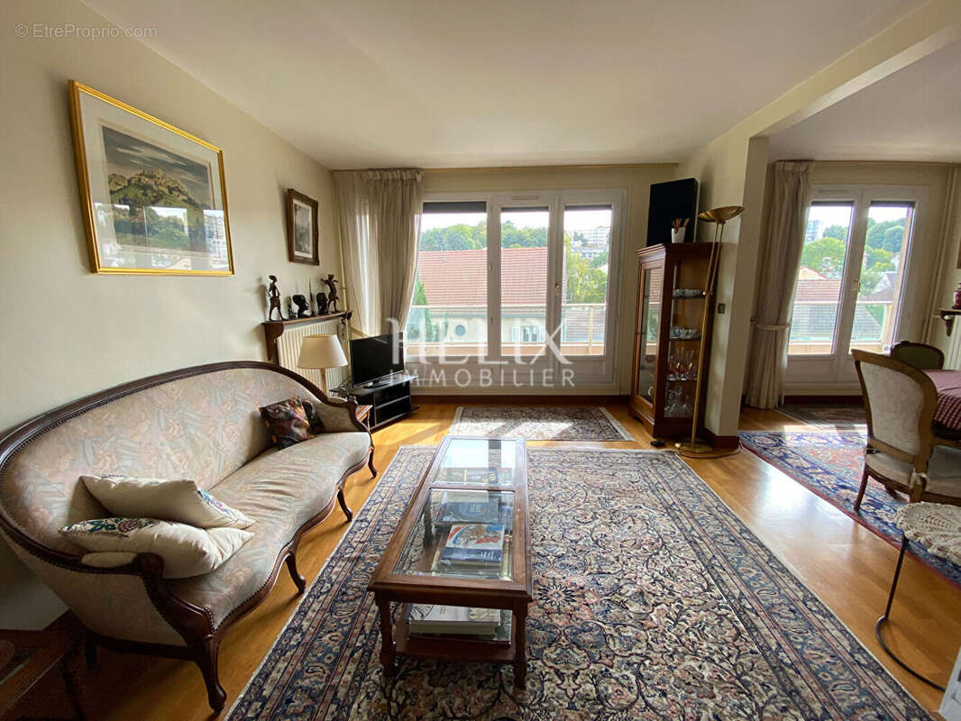Appartement à LE PECQ