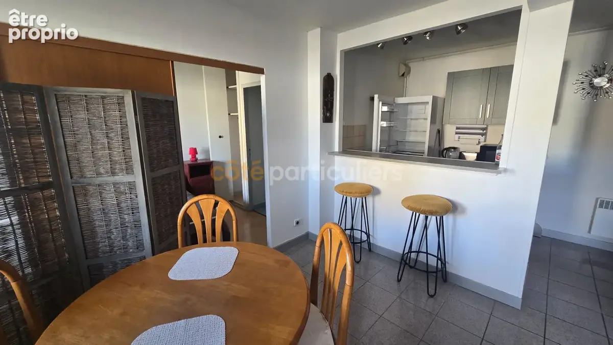 Appartement à CARCASSONNE