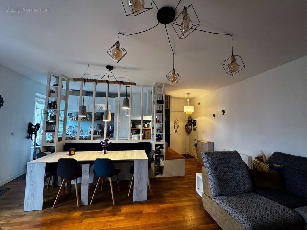 Appartement à MORET-SUR-LOING