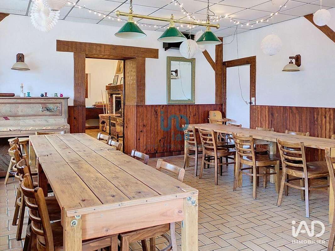 Photo 6 - Commerce à SAINT-MARTIN-SUR-OCRE