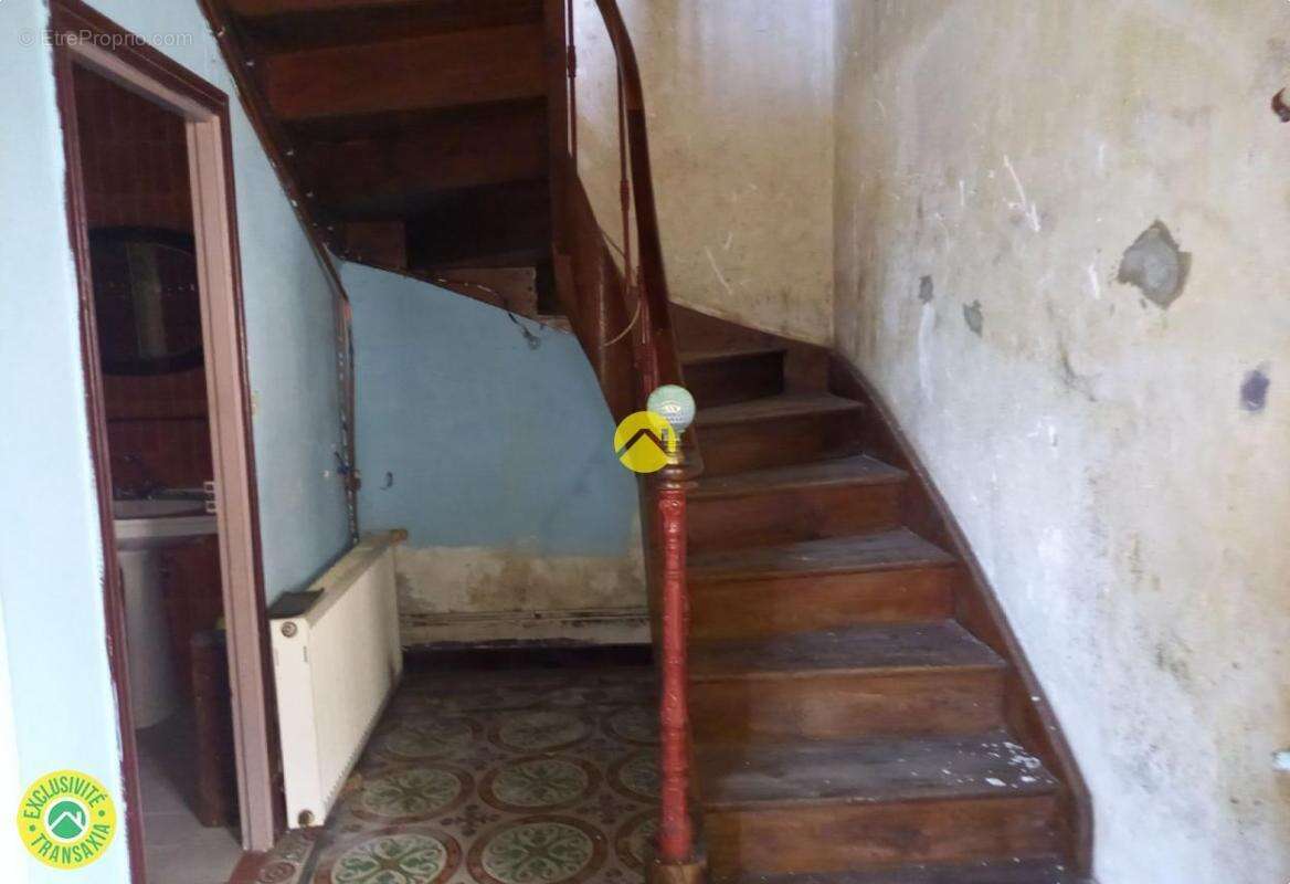 Maison à PIERREFORT