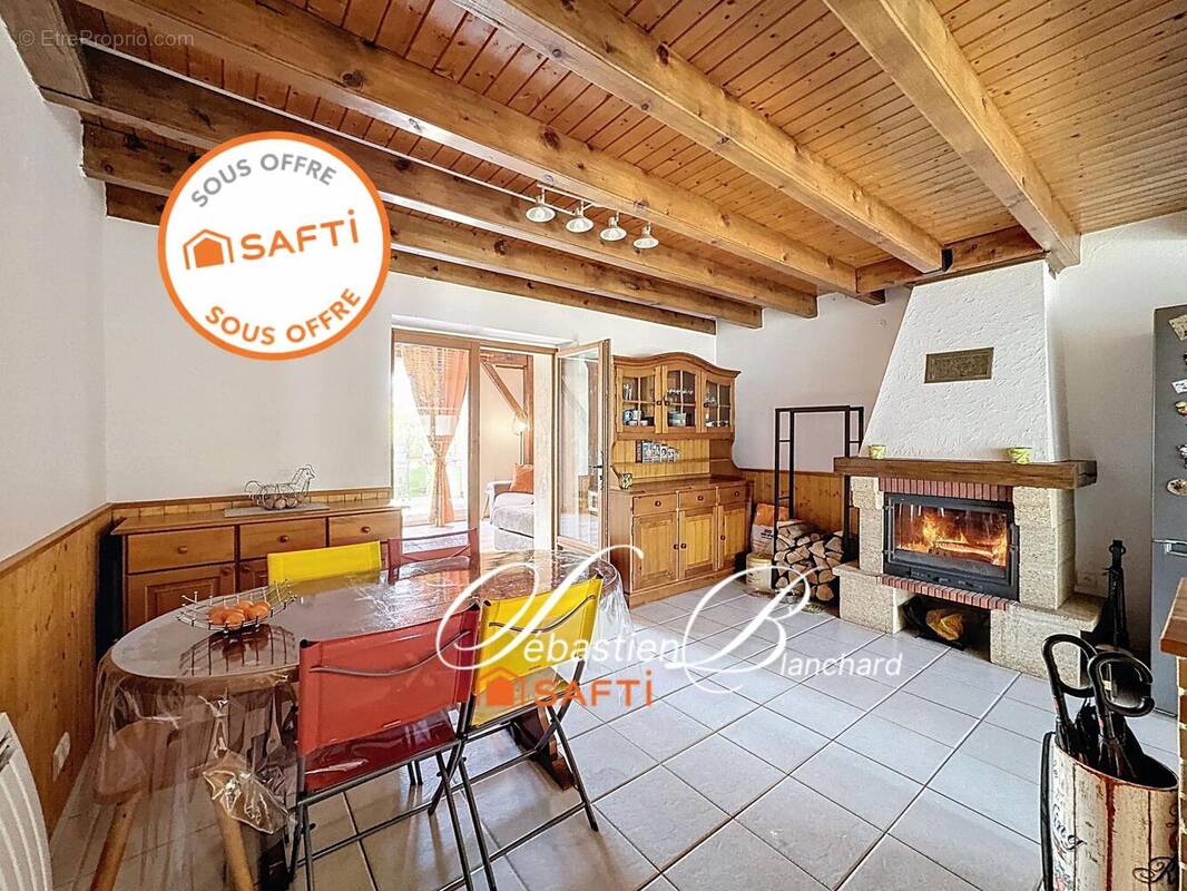 Photo 1 - Maison à CULOZ