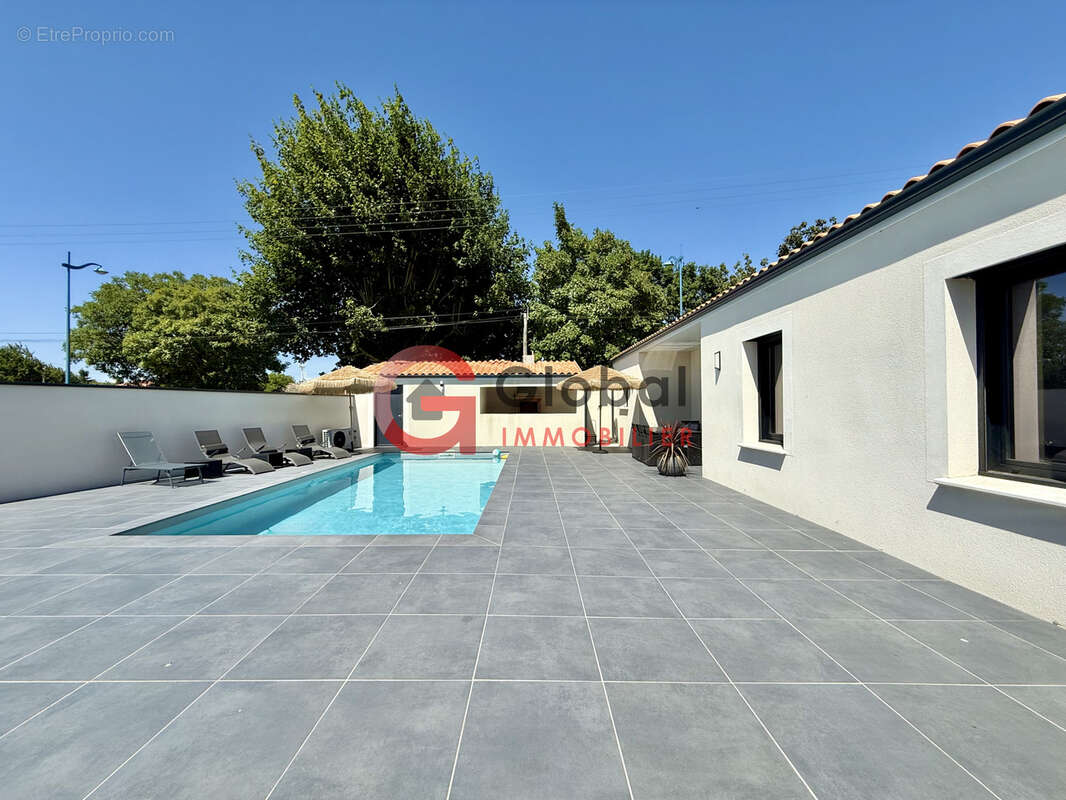 Maison à BENET