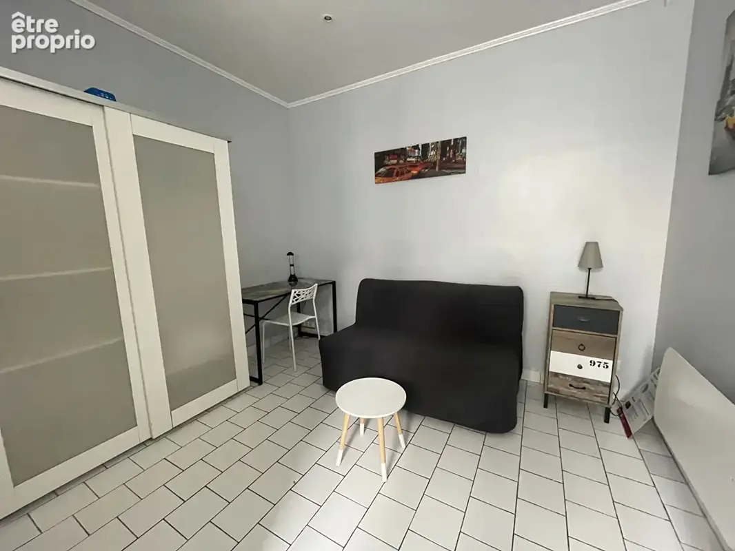 Appartement Fontainebleau 1 pièce(s) - photo 1