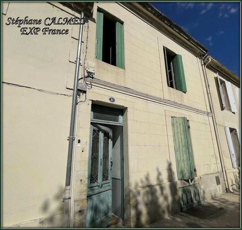 Maison à SAINTE-FOY-LA-GRANDE