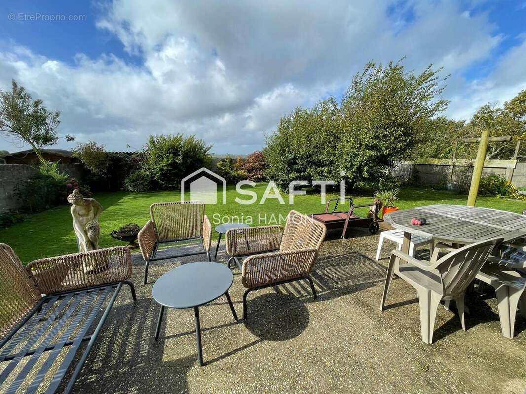 Photo 2 - Maison à HENVIC