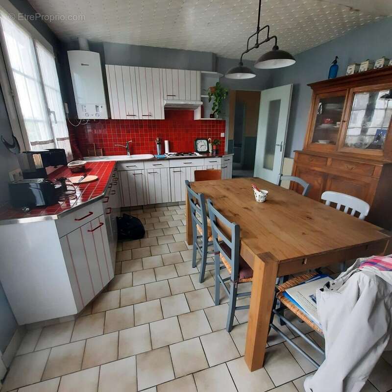Maison à COUERON