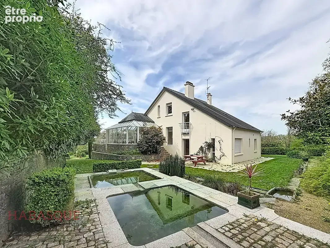 Maison Landerneau 7 pièce(s) 204 m2 - photo 11