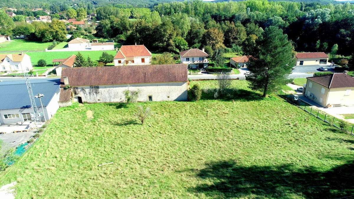 Maison à CAZALS
