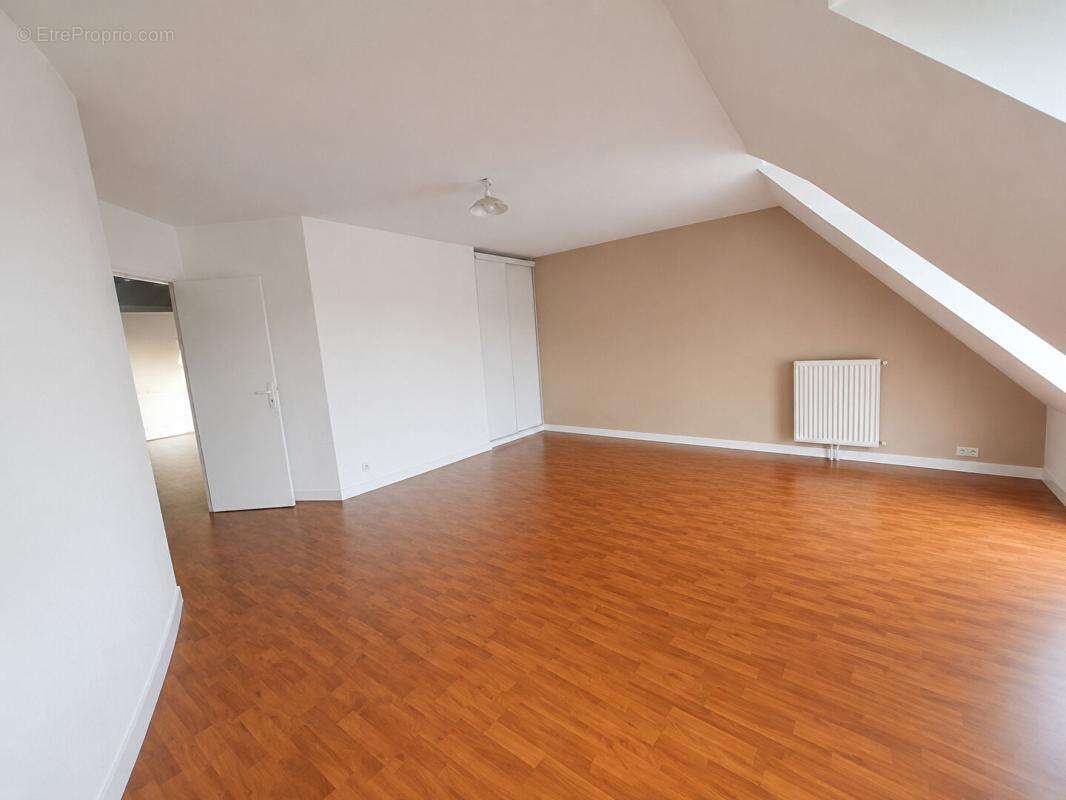 Appartement à MONTOIRE-SUR-LE-LOIR