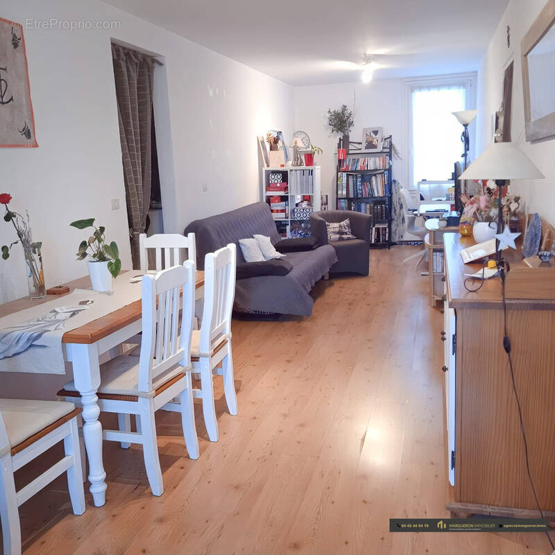 Appartement à MARTIGUES