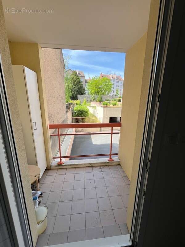Appartement à DIJON