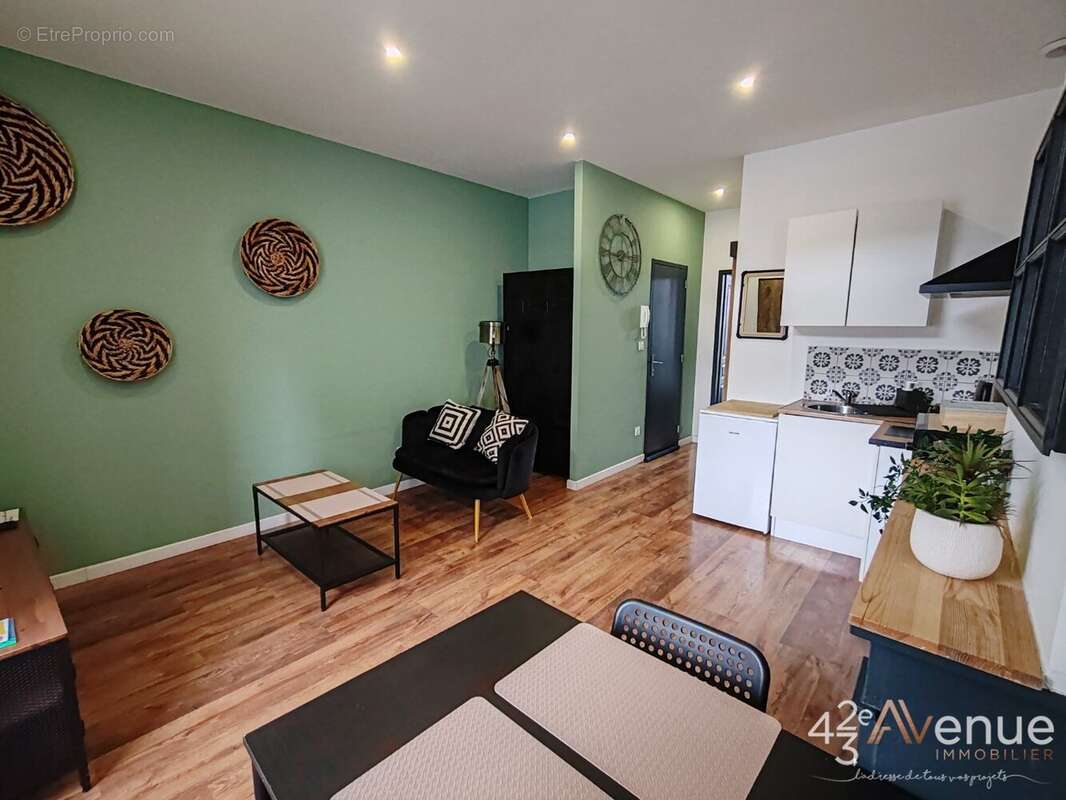 Appartement à SAINT-CHAMOND