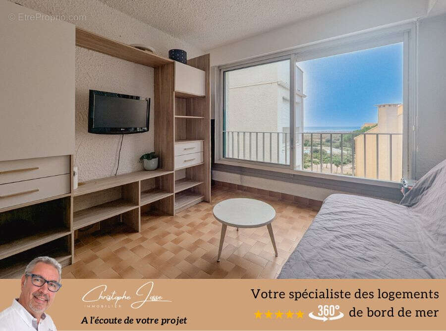 Appartement à LEUCATE
