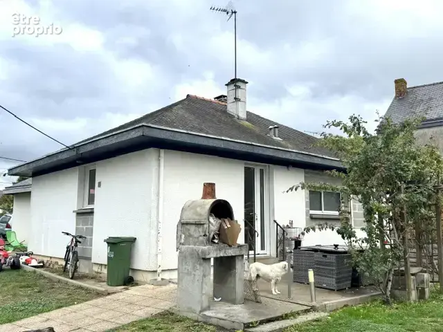 Maison 4 chambres - photo 2