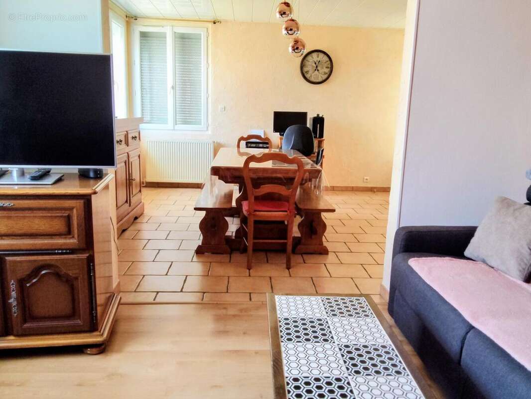 Photo 5 - Maison à ARCHIGNY