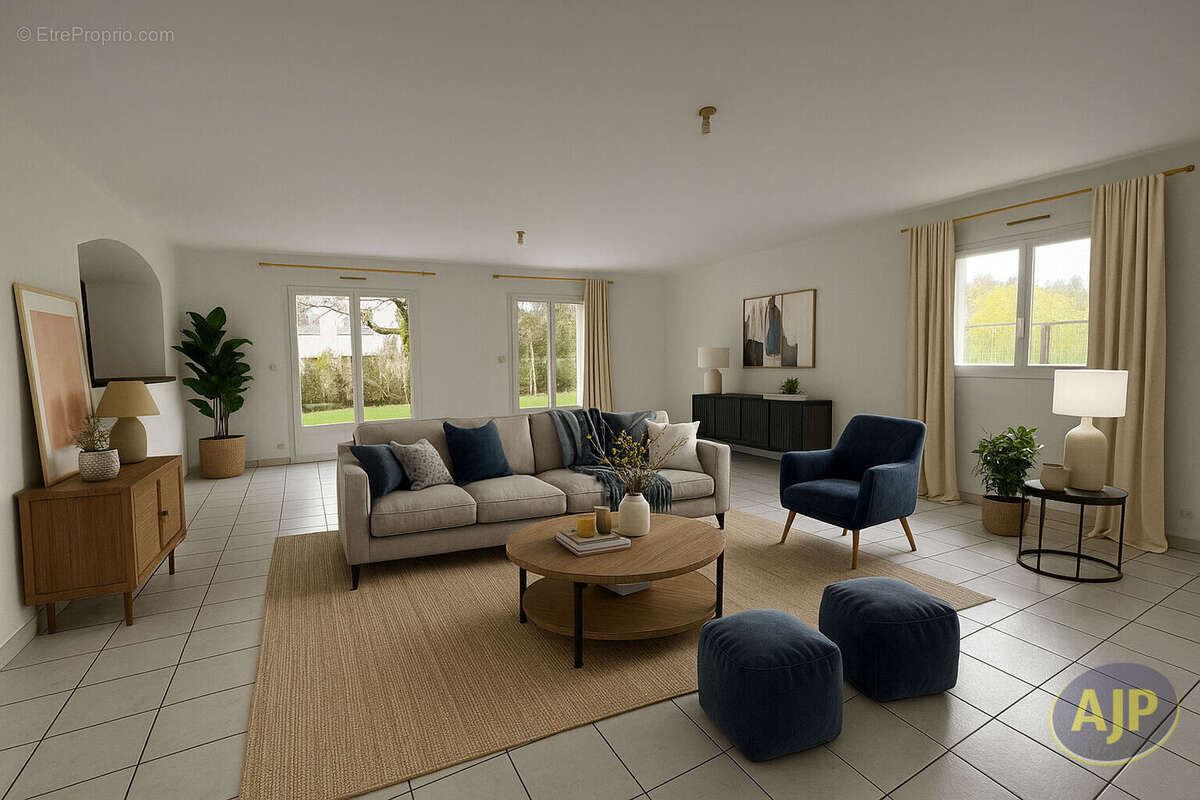 Maison à LA CHAPELLE-SUR-ERDRE