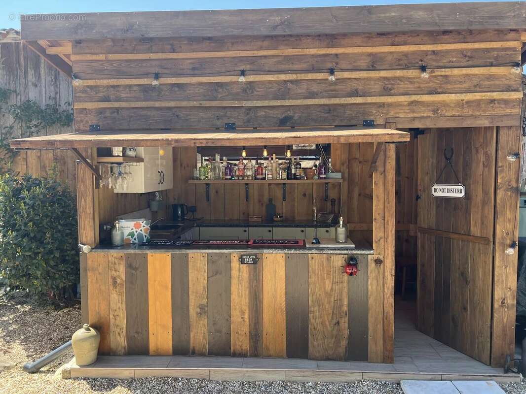 Maison à ECHOURGNAC