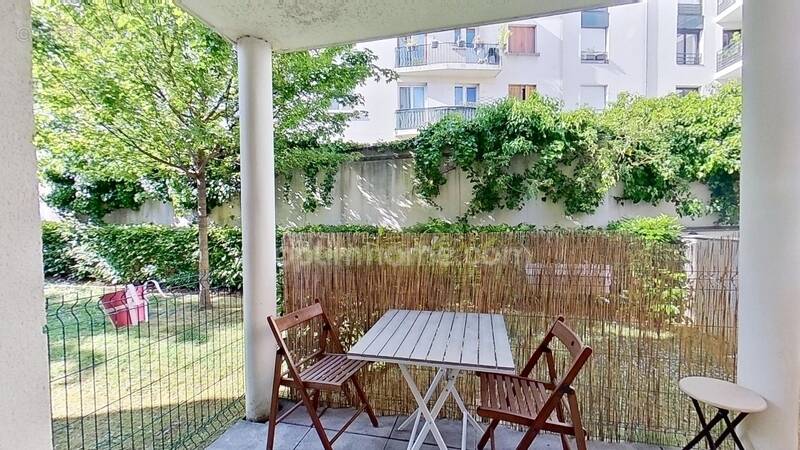 Appartement à MAISONS-ALFORT