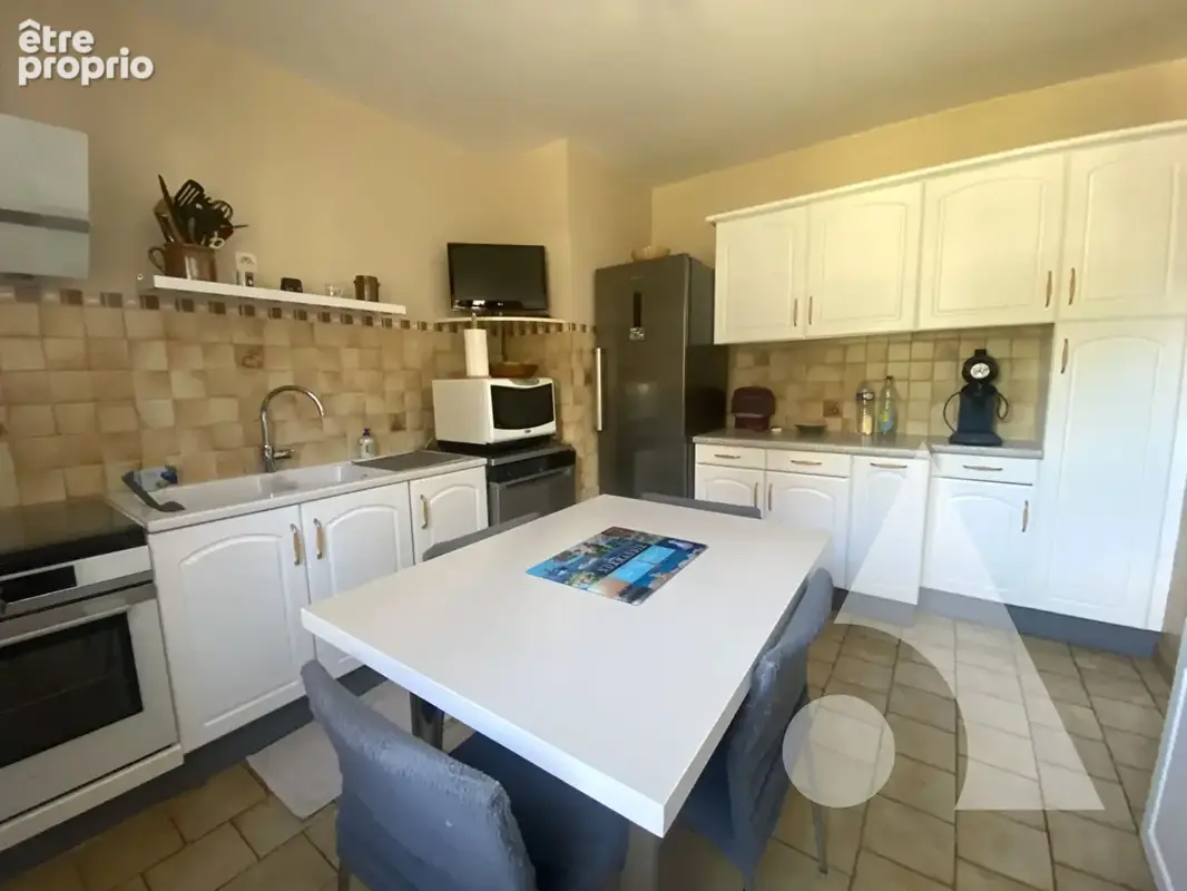 Pavillon 4 chambres + bureau crepy en valois - photo 5