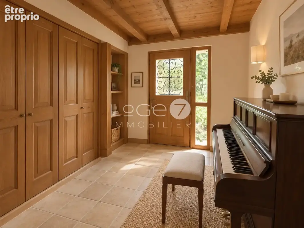 Clohars-carnoët   maison familiale 140 m2 sur plus de 15 000 m2 de terrain avec potentiel constructible proche - photo 16
