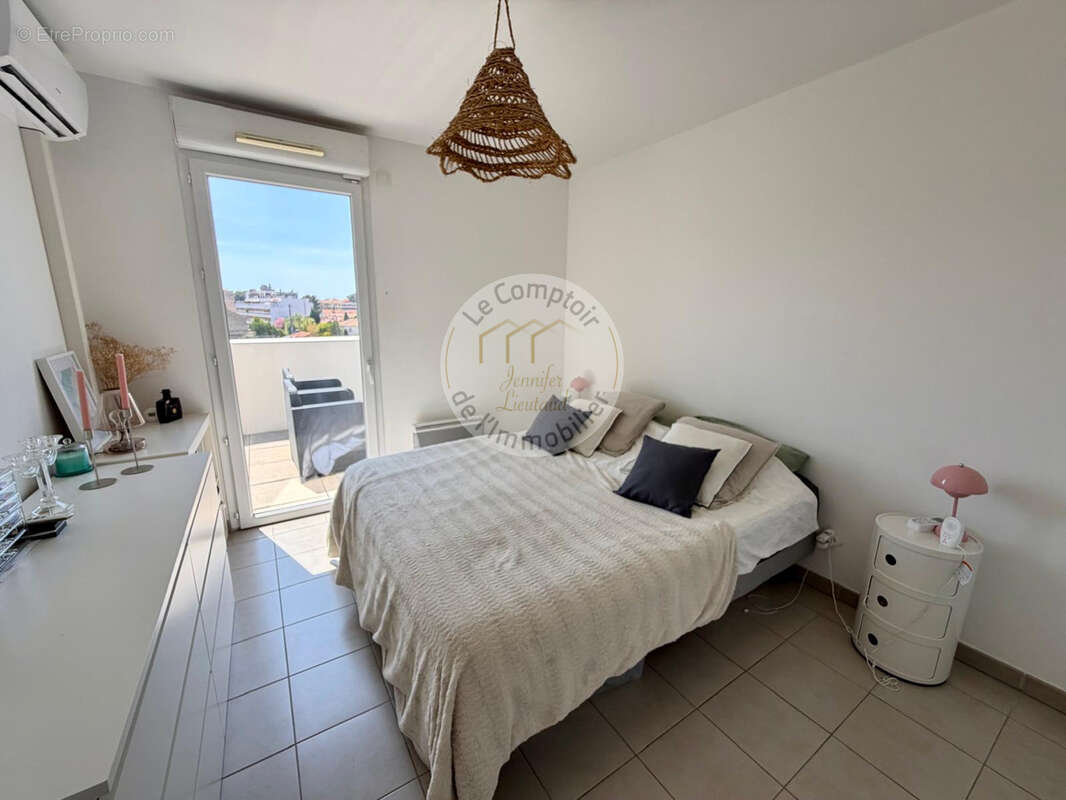 Appartement à MARSEILLE-9E