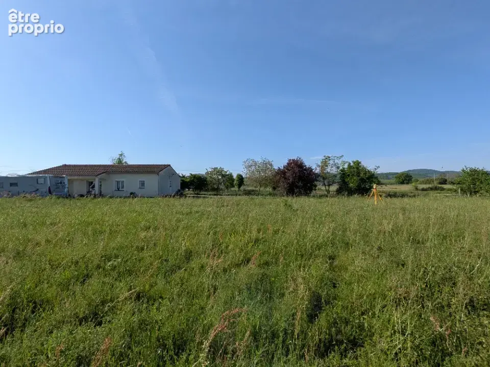 Terrain 1 851 m² à vendre à Palaminy (31220) - photo 2