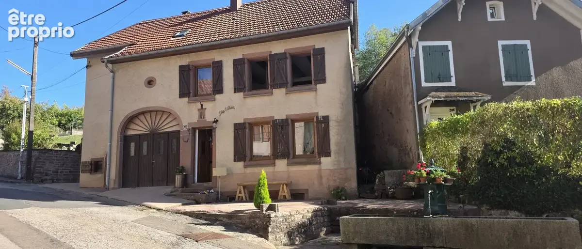 Photo Maison à Raon-Sur-Plaine au prix de 159 000€