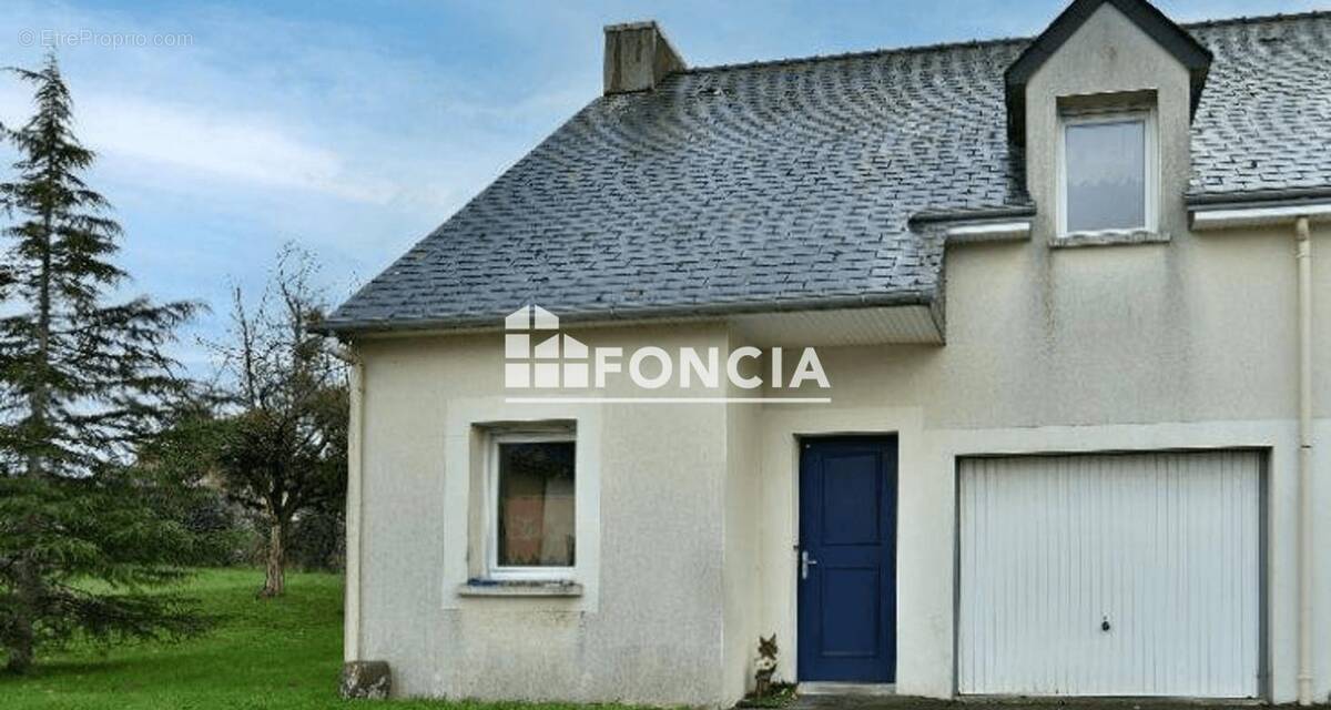 Appartement à DOL-DE-BRETAGNE