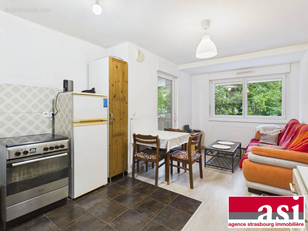 Appartement à STRASBOURG