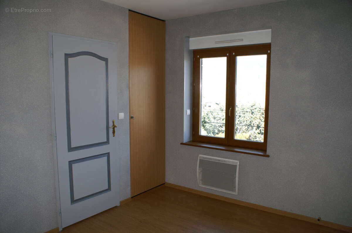 Appartement f3 duplex - photo 7