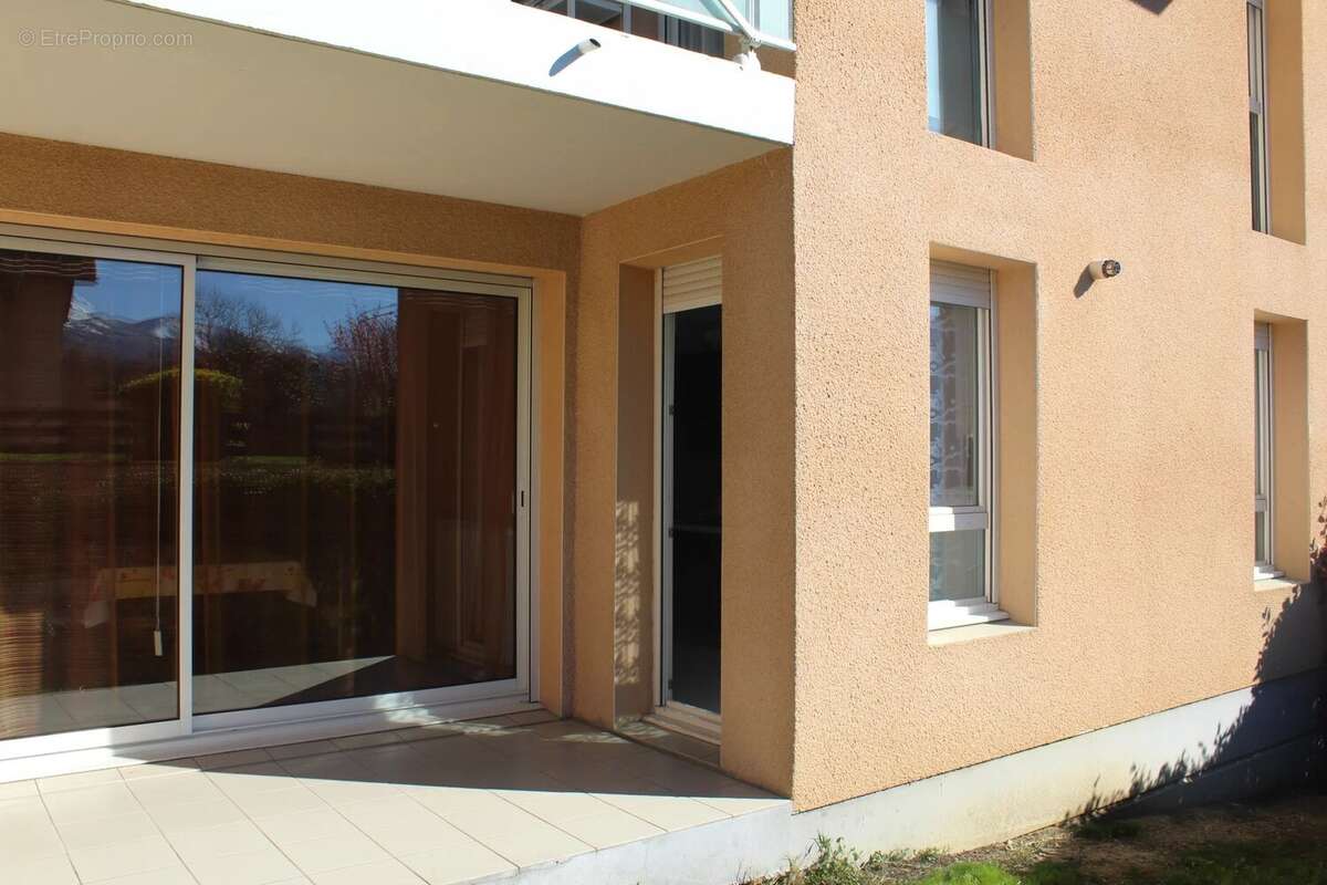 Appartement à BAGNERES-DE-BIGORRE