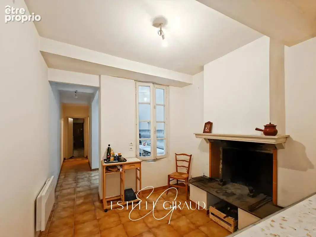 Maison en pierre avec tomettes, terrasse et atelier ? Rieux-Minervois - photo 13