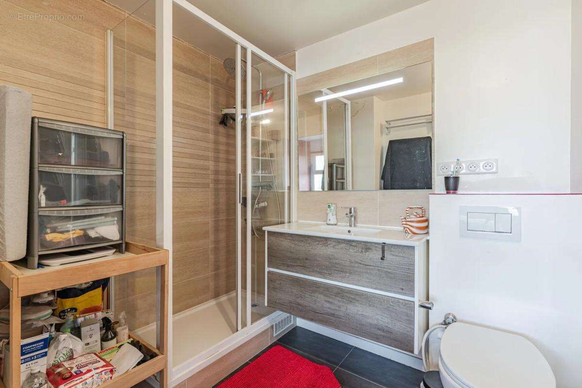 Appartement à VILLEJUIF