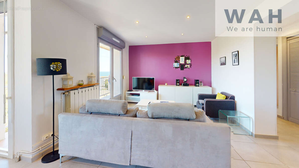 Appartement à SETE