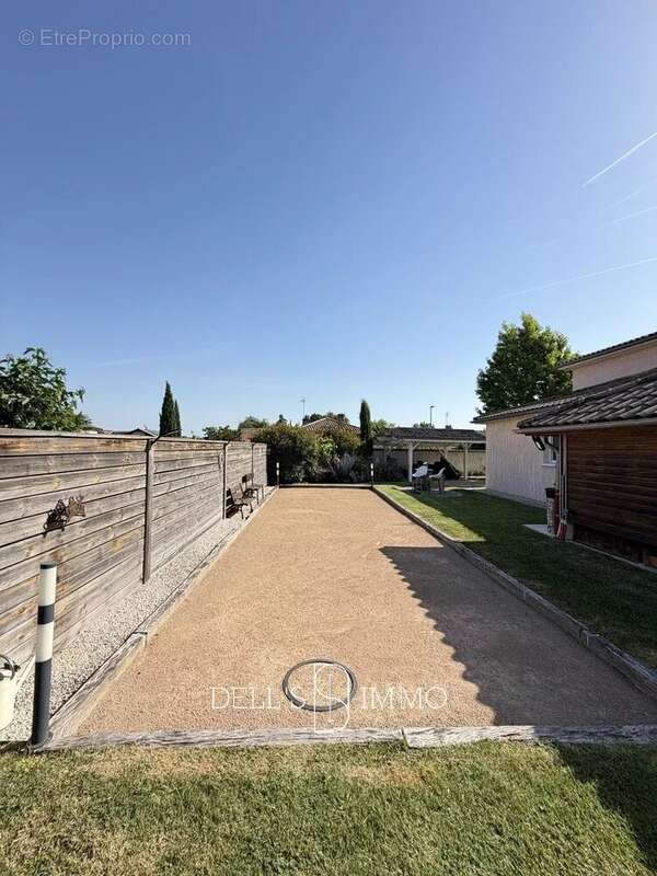 Maison au calme - 4 chambres - piscine - photo 11