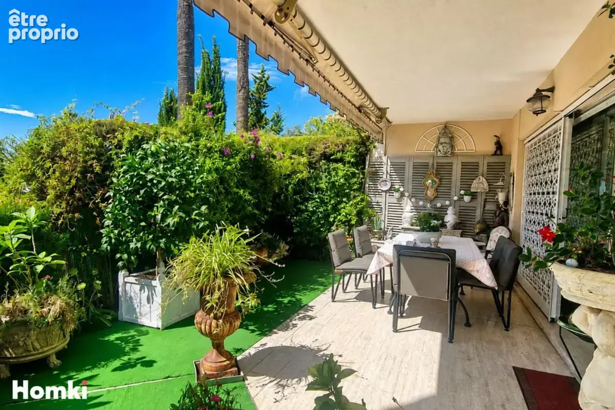 Appartement T3 de 64 m² à Cannes 06400, Avenue Jean de Lattre de Tassigny - photo 2