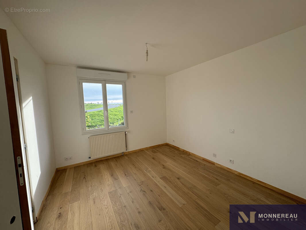 Appartement à LE TATRE