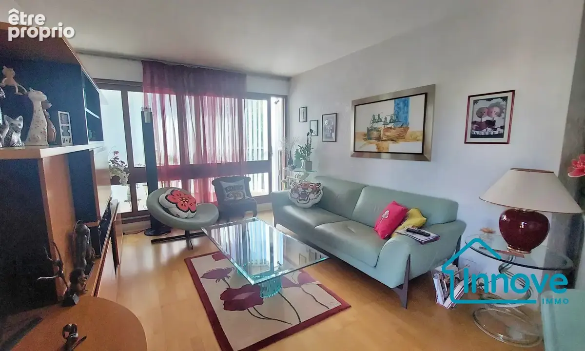 Appartement 4 pièces 81 m² à vendre à Rocquencourt (78150) - photo 2