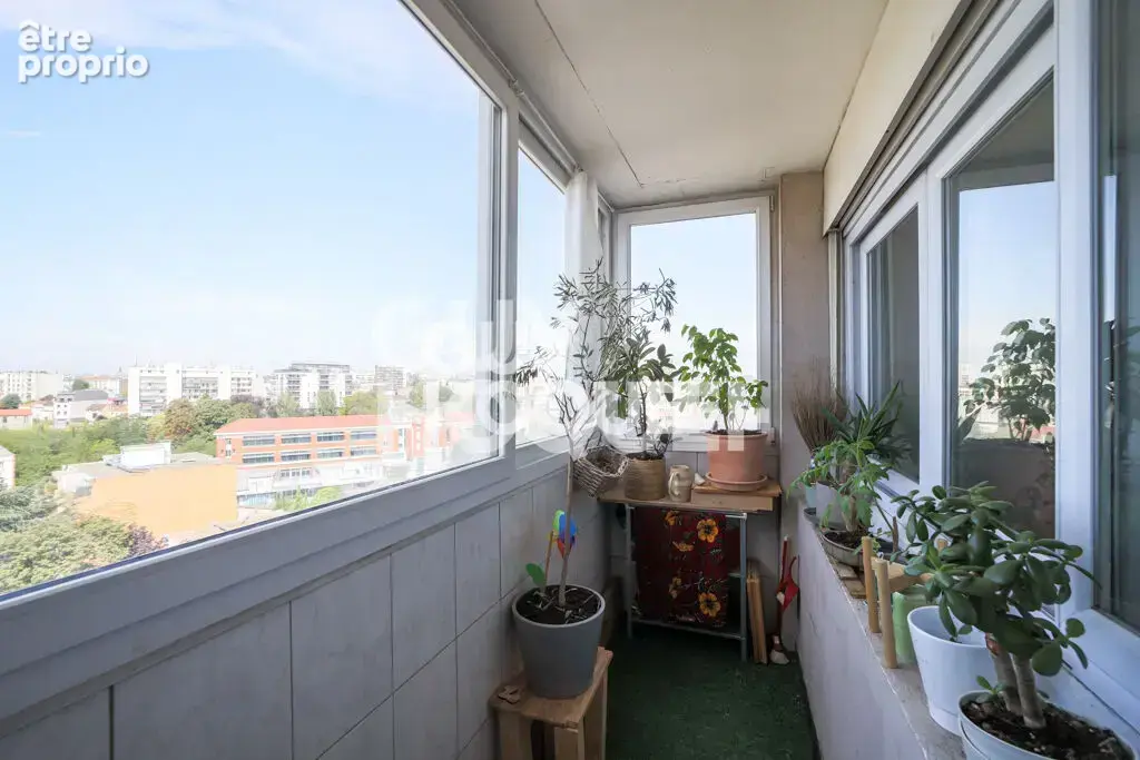 Appartement 4 pièces avec loggia - Bagnolet - photo 3
