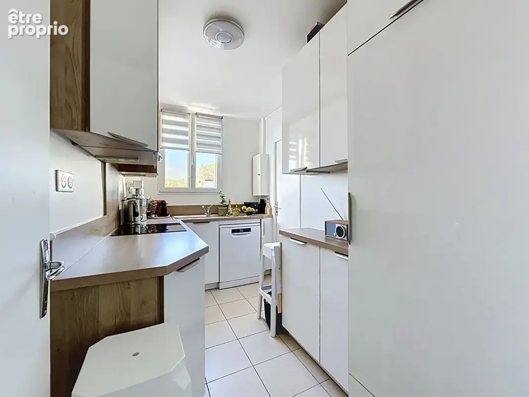 Appartement avec grande terrasse au dernier étage - photo 17